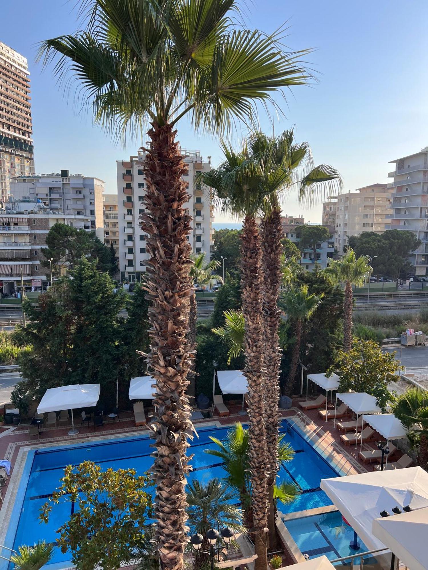 Sofra Resort Kryemëdhej Exterior foto