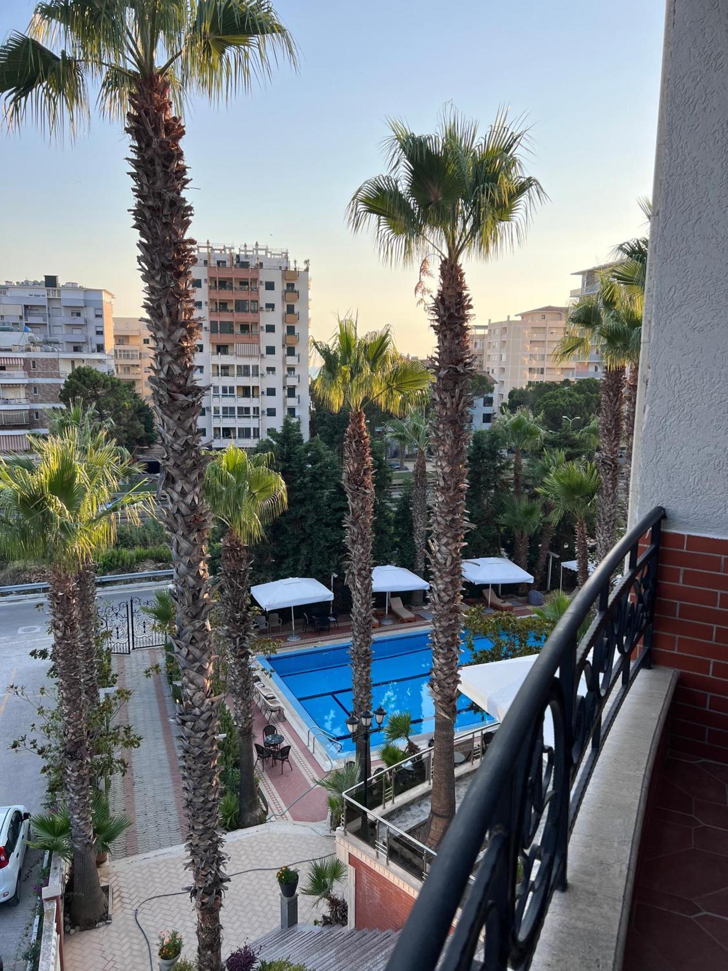 Sofra Resort Kryemëdhej Exterior foto
