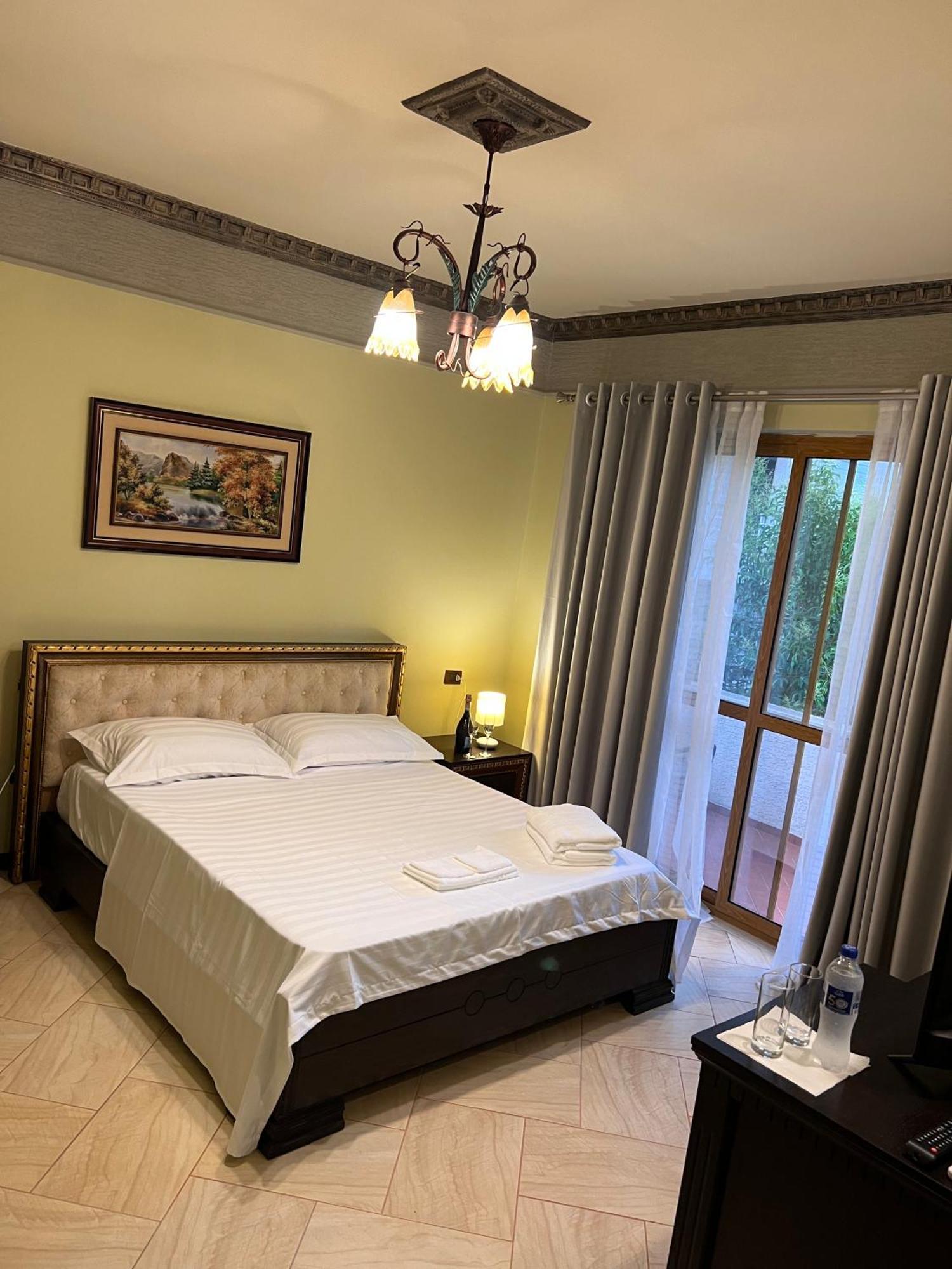 Sofra Resort Kryemëdhej Exterior foto