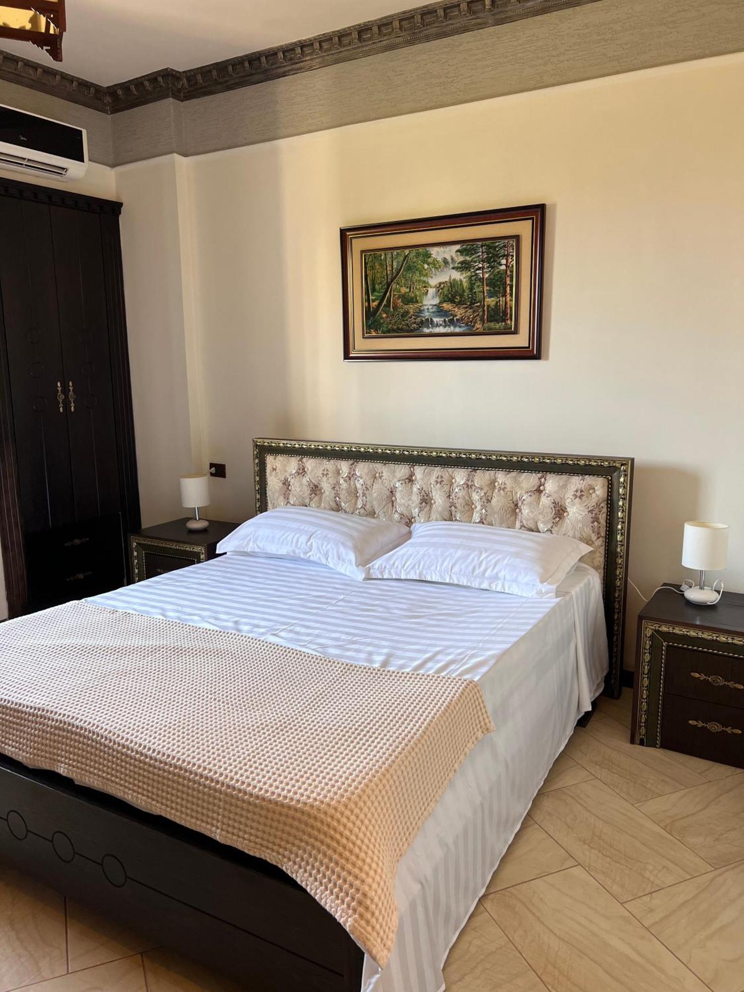 Sofra Resort Kryemëdhej Exterior foto