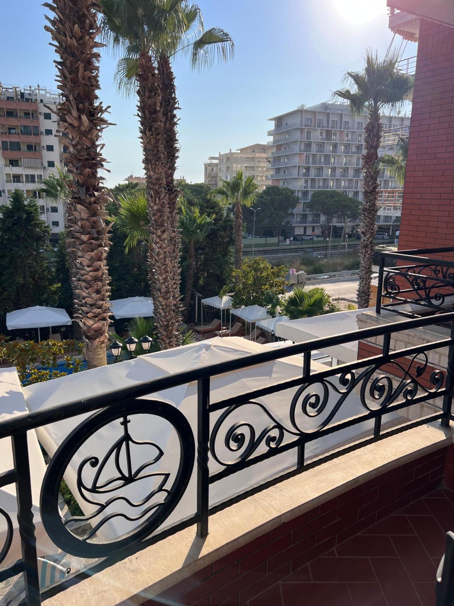 Sofra Resort Kryemëdhej Exterior foto