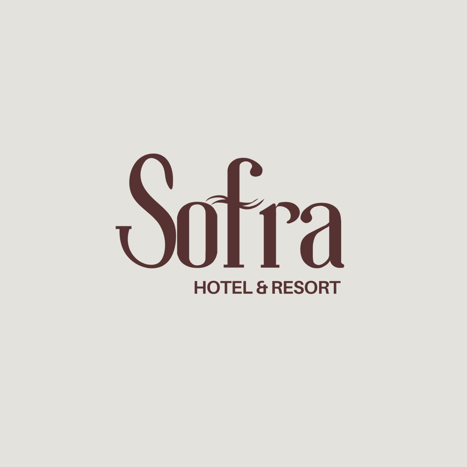 Sofra Resort Kryemëdhej Exterior foto