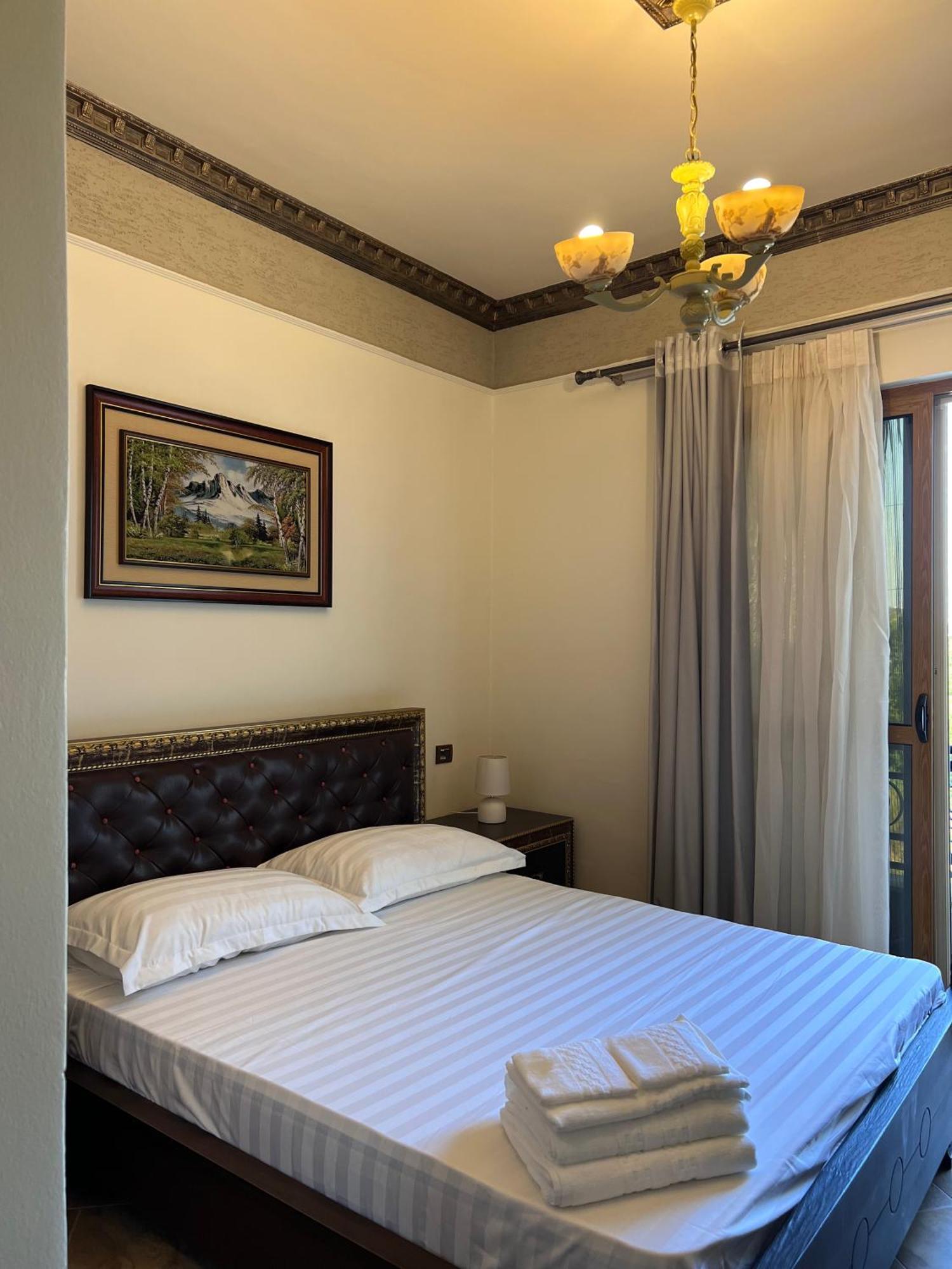 Sofra Resort Kryemëdhej Exterior foto